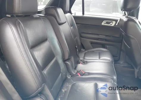 2013 Ford Explorer Xlt from USA, damaged, VIN 1FM5K8D8XDGC13111